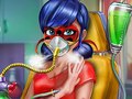 Xogo Dotted girl mission accident er