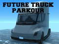 Xogo Future Truck Parkour