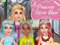 Xogo Princess silver hairstyles