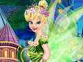 Xogo Forest fairy dressup