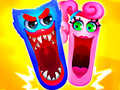 Xogo Big Mouth Runner