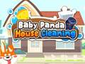 Xogo Baby Panda House Cleaning