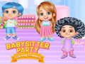 Xogo Babysitter Party Caring Games