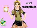 Xogo Alice in Wonderland 