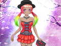 Xogo Anime Kawaii: Cute Dress Up Game