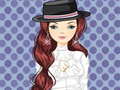 Xogo Folk Fashion Dress