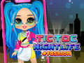 Xogo TicToc Nightlife Fashion