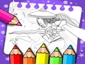 Xogo Raya And The Last Dragon Coloring