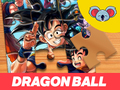Xogo Dragon Ball Goku Jigsaw Puzzle 