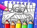 Xogo Darth Vader Coloring Book