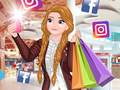 Xogo Anna social media butterfly