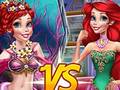 Xogo Ariel princess vs mermaid