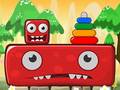 Xogo  Monsterland Junior vs Senior