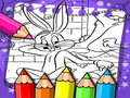 Xogo Bugs Bunny Coloring Book
