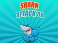 Xogo Shark Attack 3D