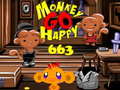 Xogo Monkey Go Happy Stage 663
