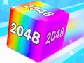 Xogo Chain Cube: 2048 Merge