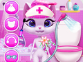 Xogo Kitty Kate Caring Game