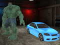 Xogo Chained Cars against Ramp hulk game