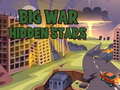 Xogo Big War Hidden Stars