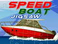 Xogo Speed Boat Jigsaw