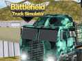 Xogo Battlefield Truck Simulator
