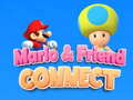 Xogo Mario & Friends Connect
