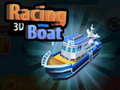 Xogo Racing boat 3d