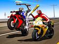 Xogo Biker Battle 3D