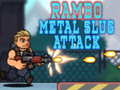 Xogo Rambo Metal Slug ATTACK
