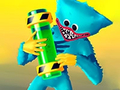 Xogo Monsters Lab Freaky Running