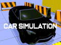 Xogo Car simulation