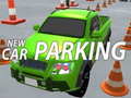 Xogo New Car Parking