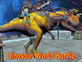 Xogo Dinosaur world Battle