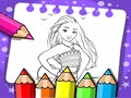 Xogo Moana Coloring Book