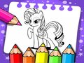 Xogo My Little Pony Coloring