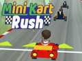 Xogo Mini Kart Rush