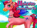 Xogo Unicorn Fashion Dress Up