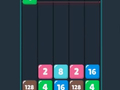 Xogo Drop & Merge the Numbers