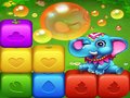 Xogo Fruits Cube Blast 