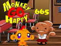 Xogo Monkey Go Happy Stage 665