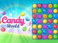 Xogo Candy World