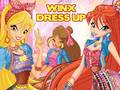 Xogo Winx Club: Dress Up