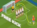 Xogo Soccer Free Kick