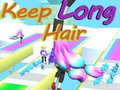 Xogo Keep Long Hair