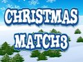 Xogo Christmas Match3