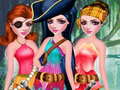 Xogo Pirate Girls Treasure Hunting