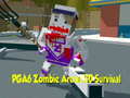 Xogo PGA6 Zombie Arena 3D Survival 
