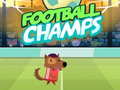 Xogo Football Champs