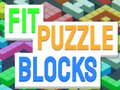 Xogo Fit Puzzle Blocks
